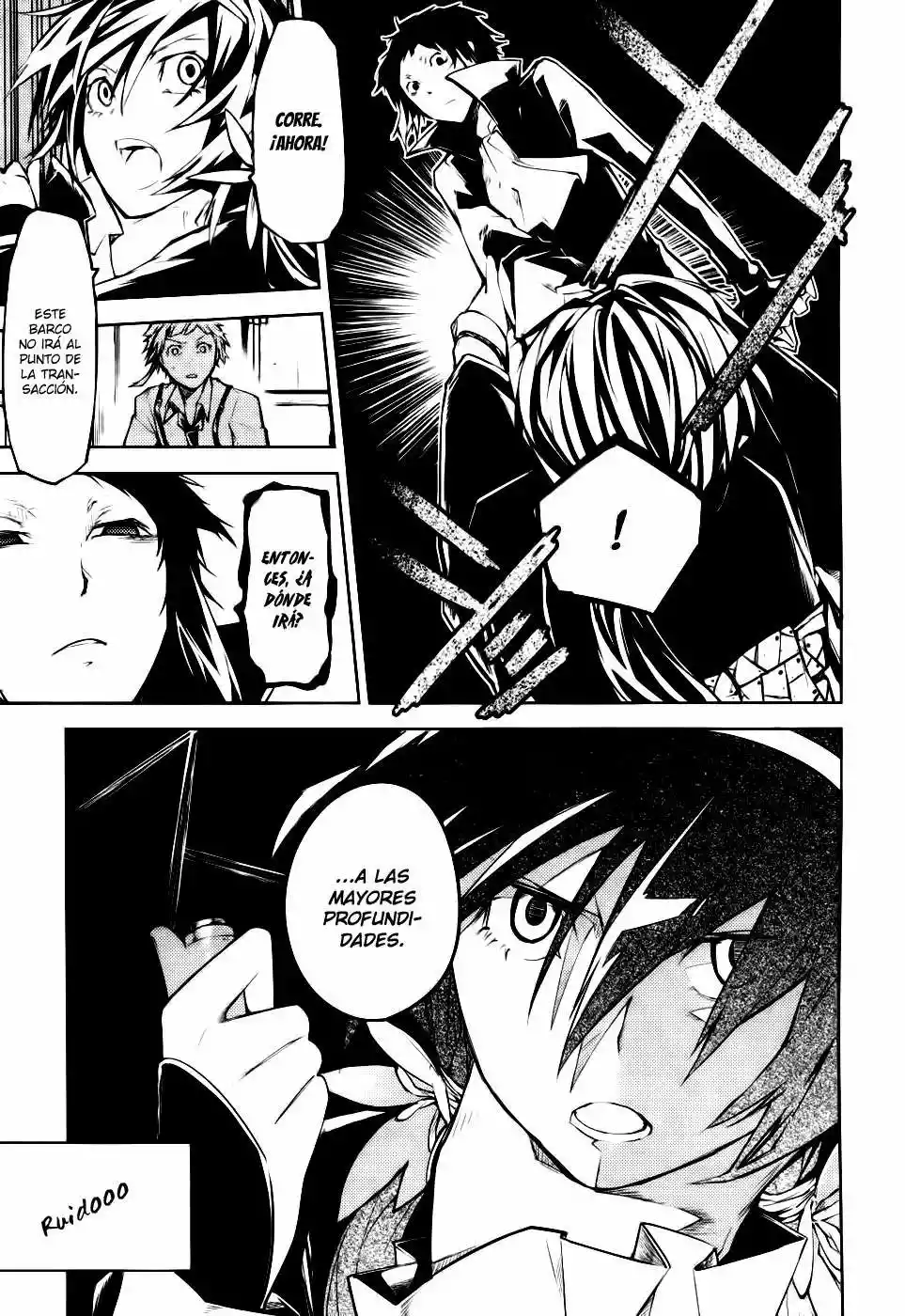 Página 42 del Manga