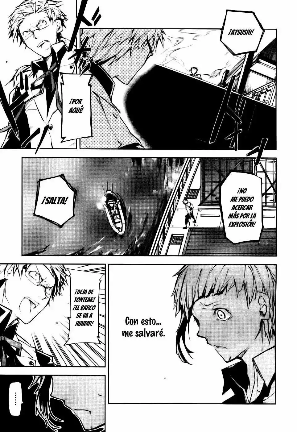 Página 46 del Manga