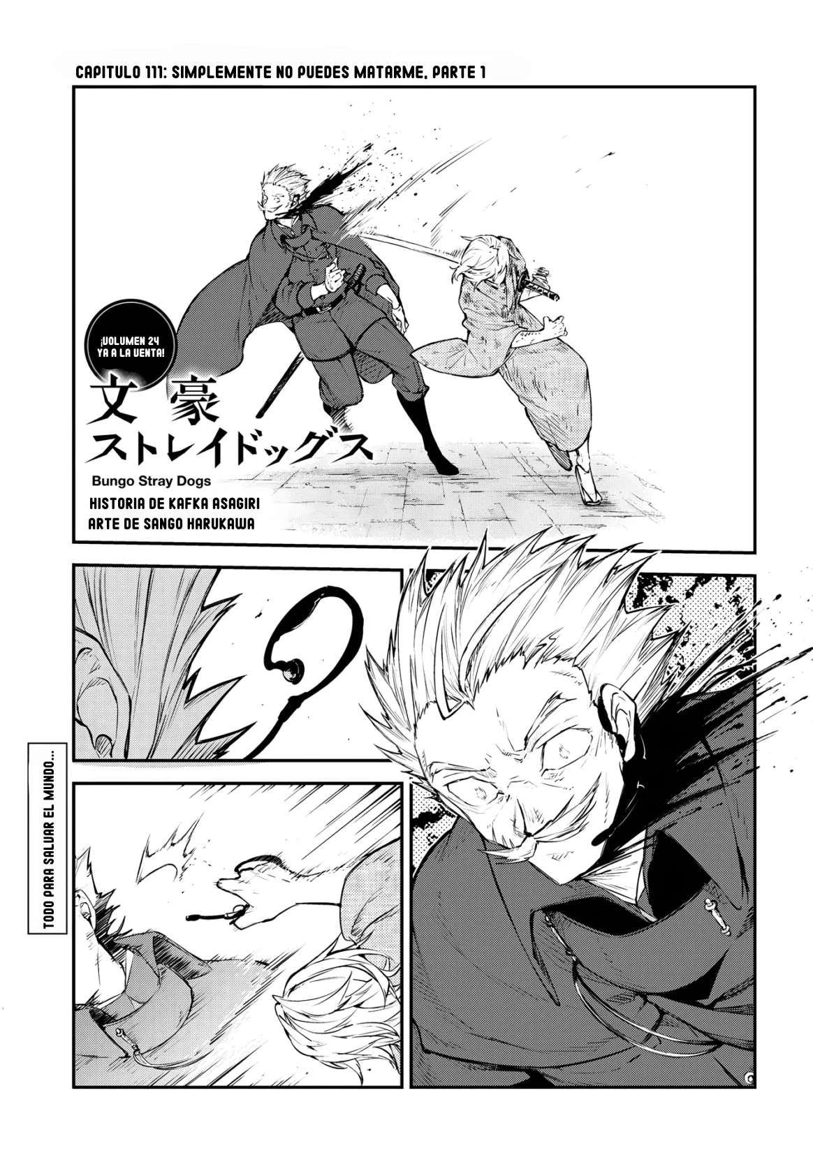 Página 2 del Manga