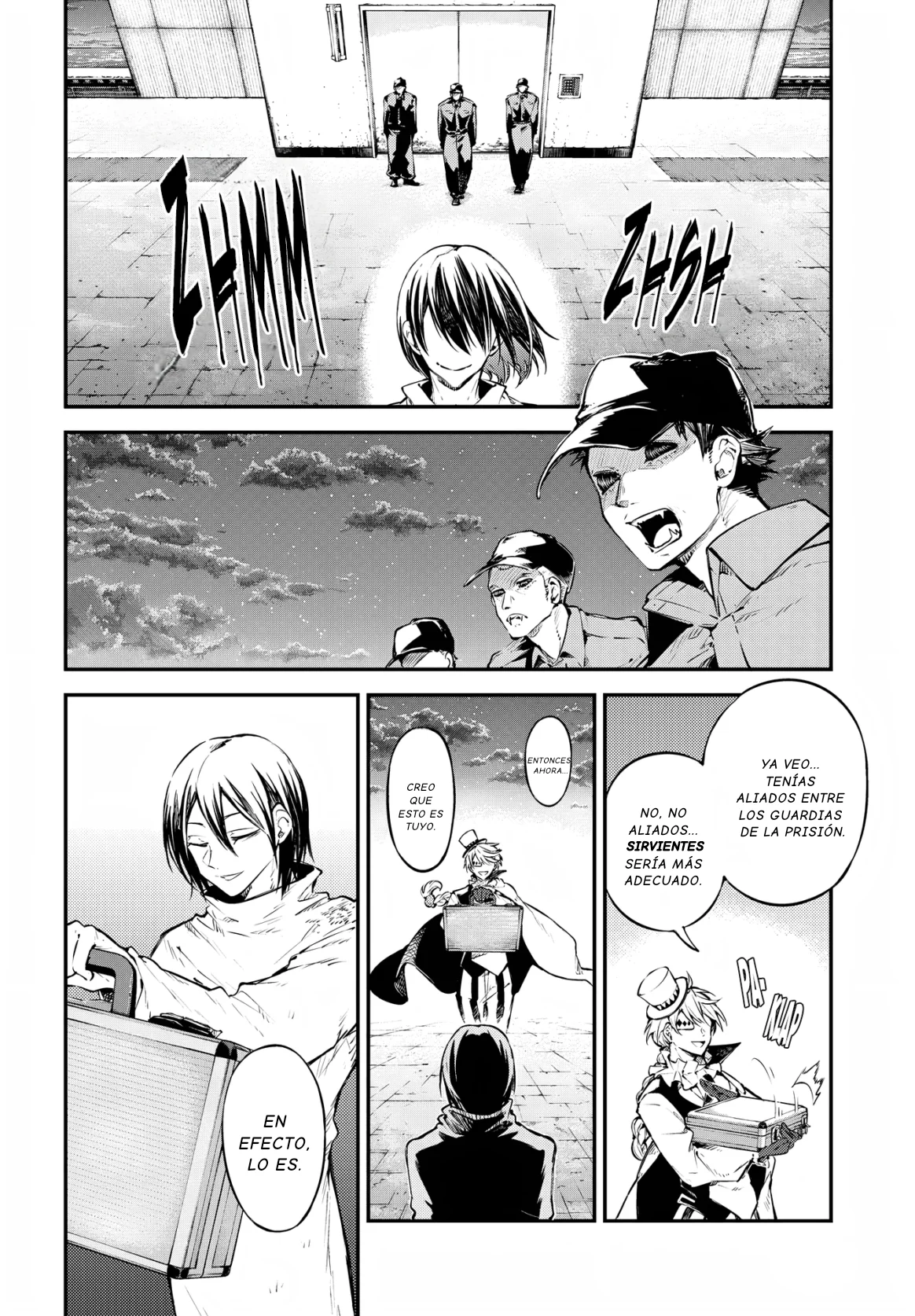 Página 7 del Manga
