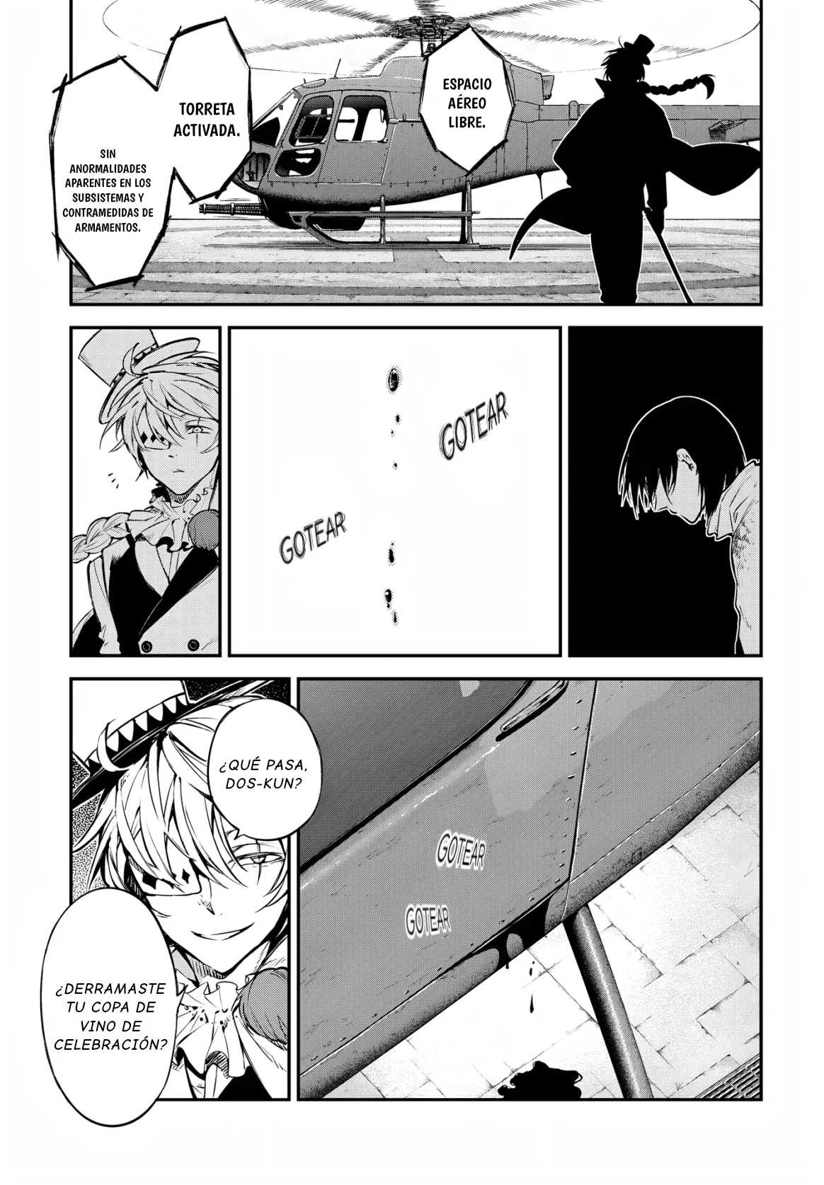 Página 12 del Manga