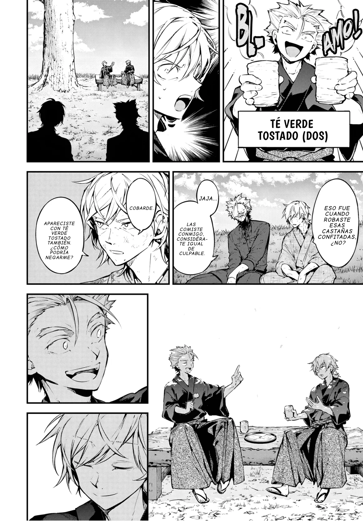 Página 24 del Manga