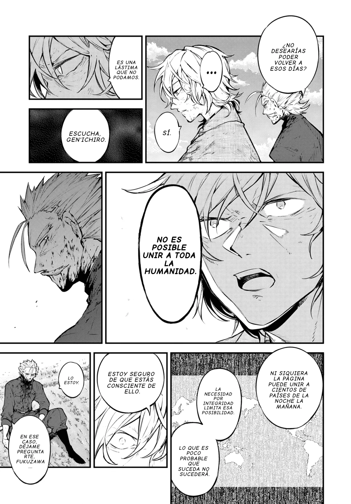 Página 25 del Manga