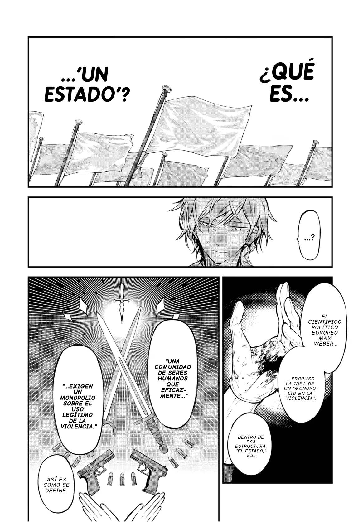 Página 26 del Manga