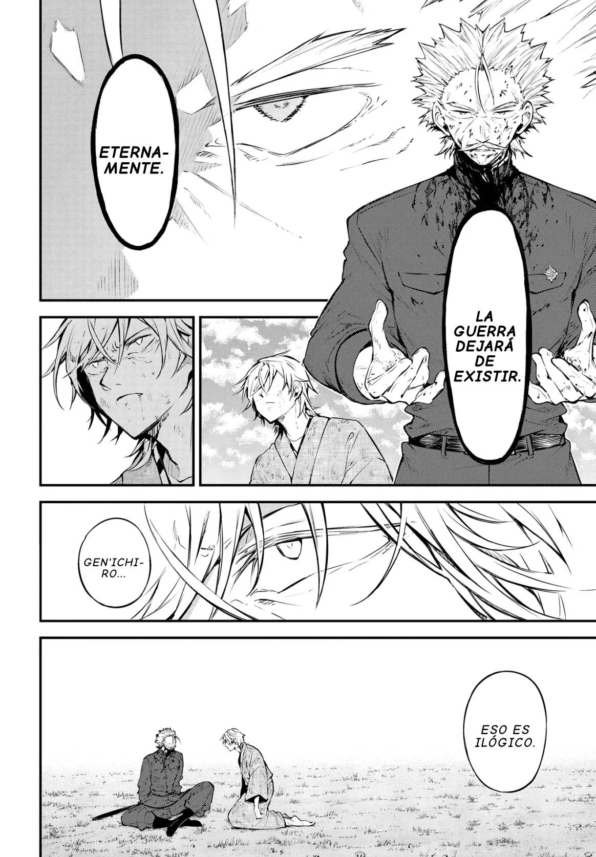 Página 30 del Manga