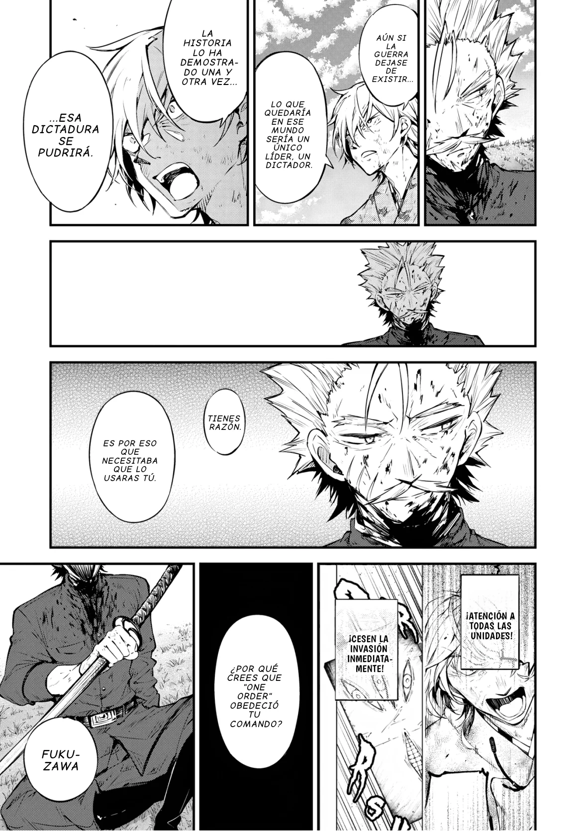 Página 31 del Manga