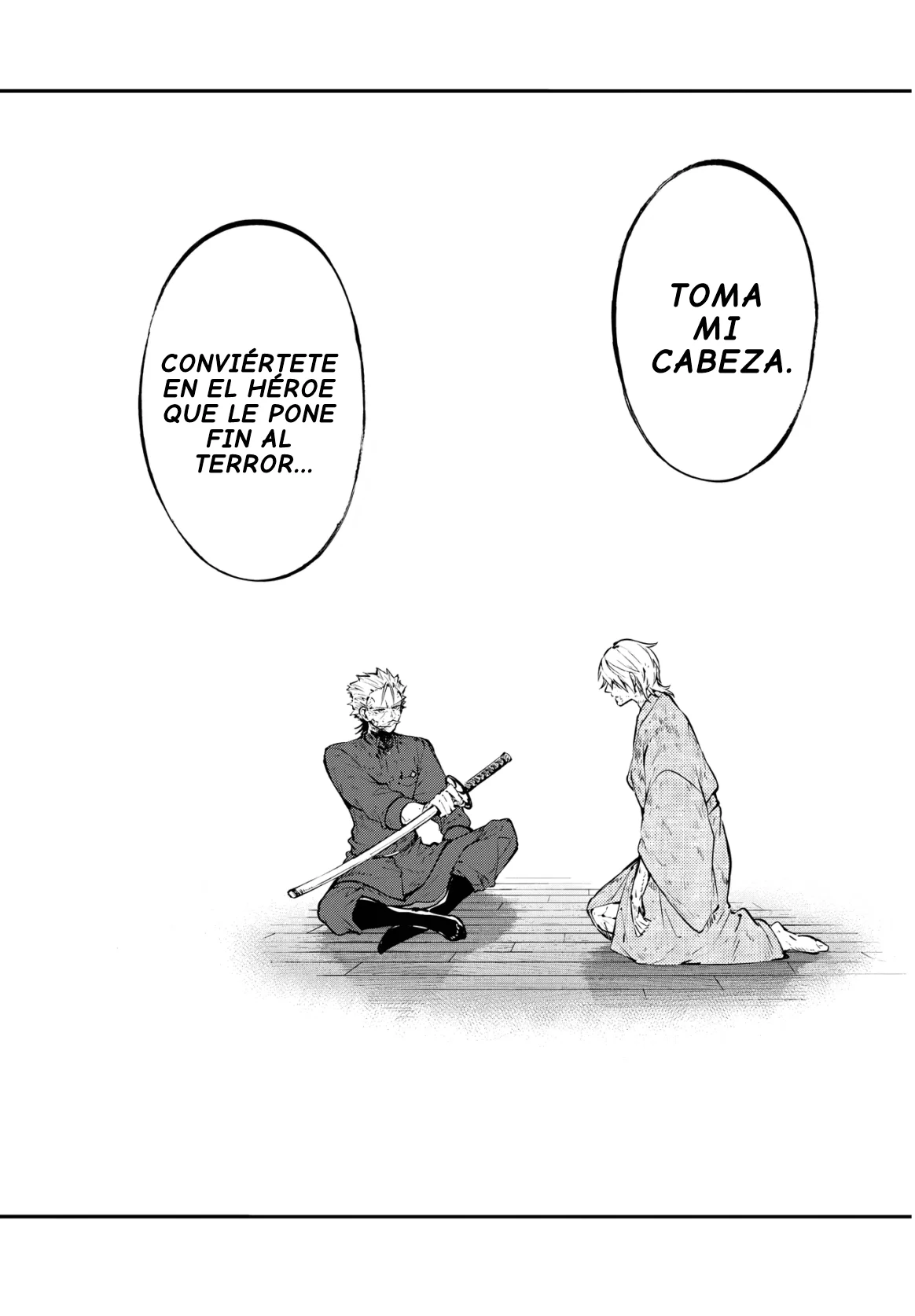 Página 32 del Manga