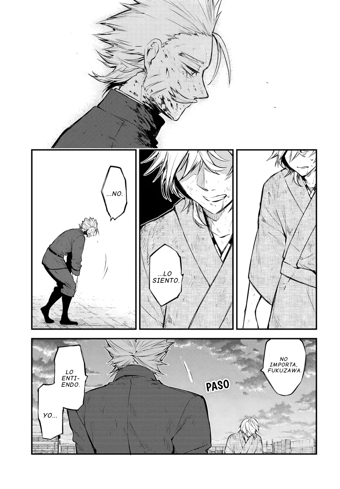 Página 26 del Manga