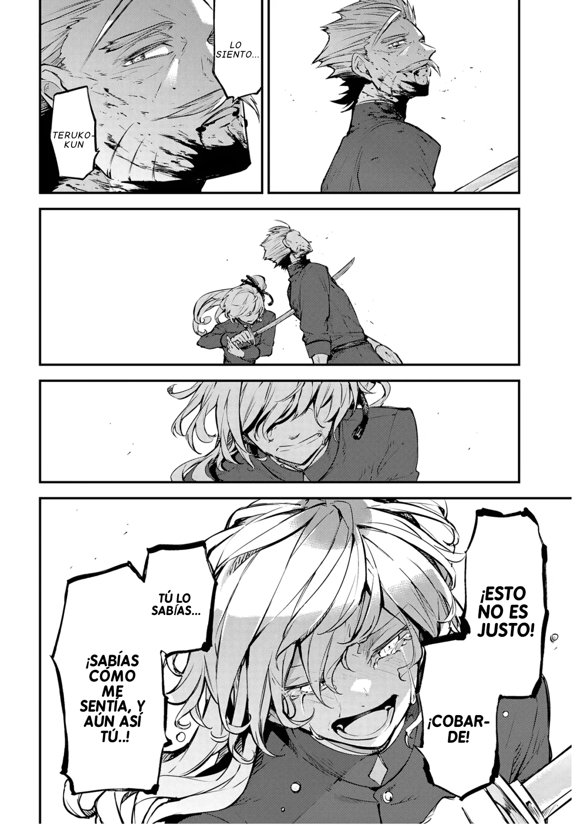 Página 28 del Manga