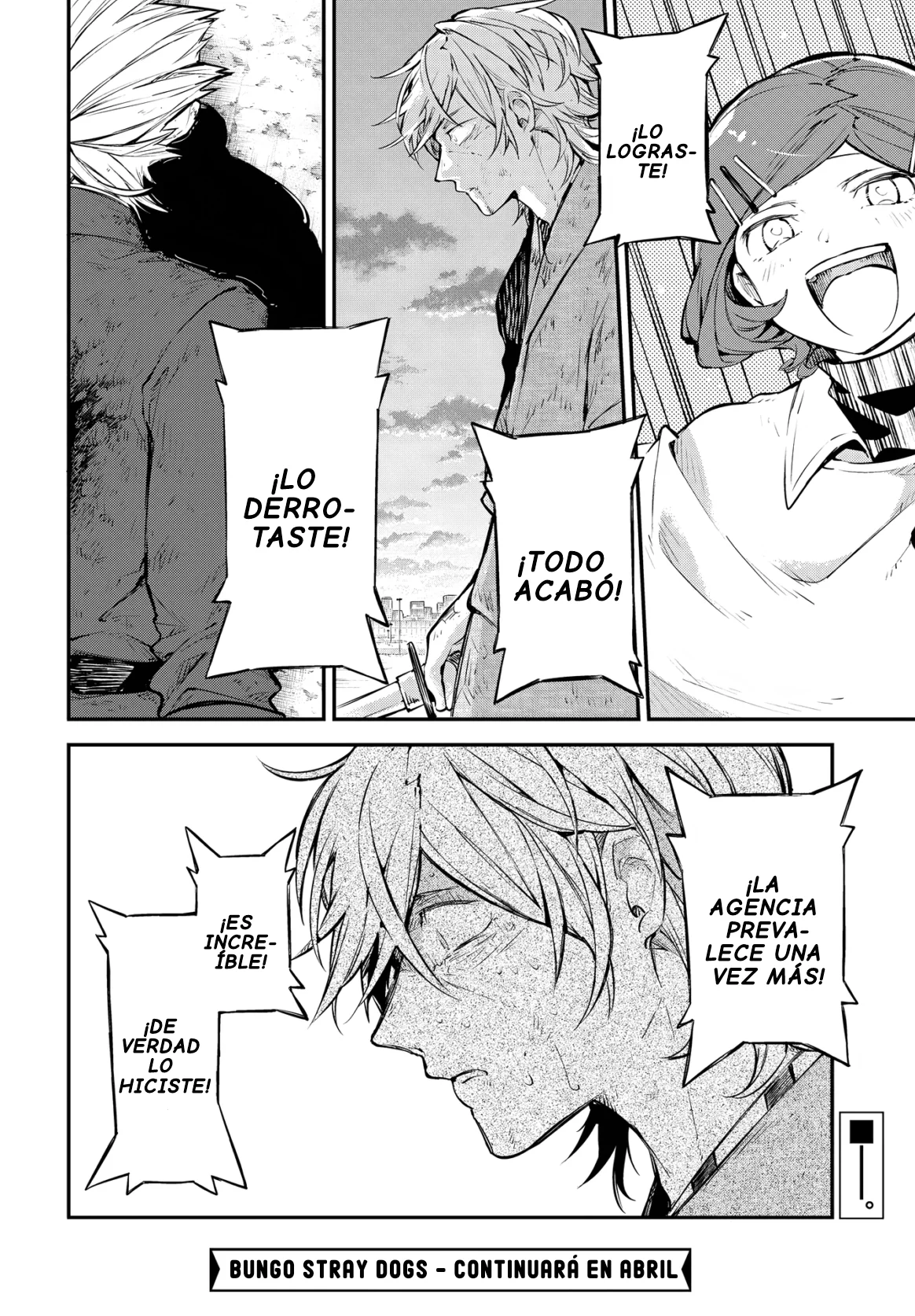 Página 32 del Manga