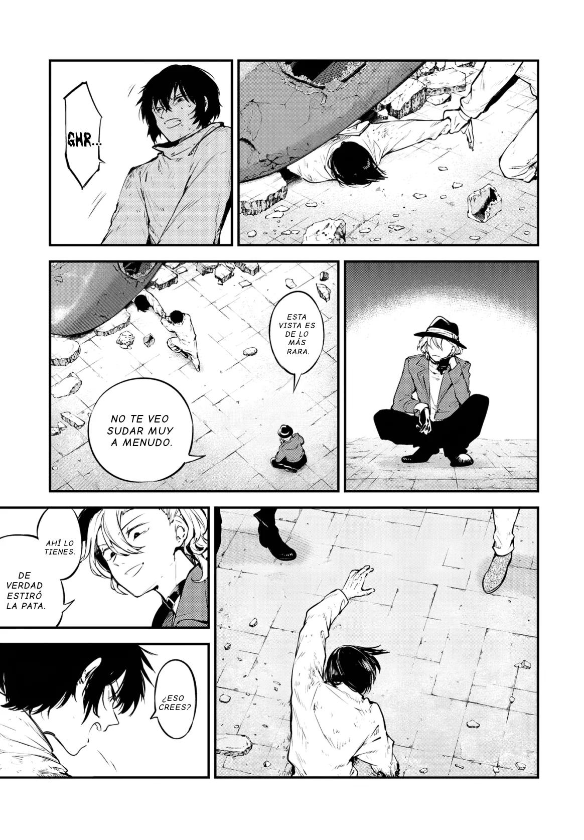 Página 12 del Manga