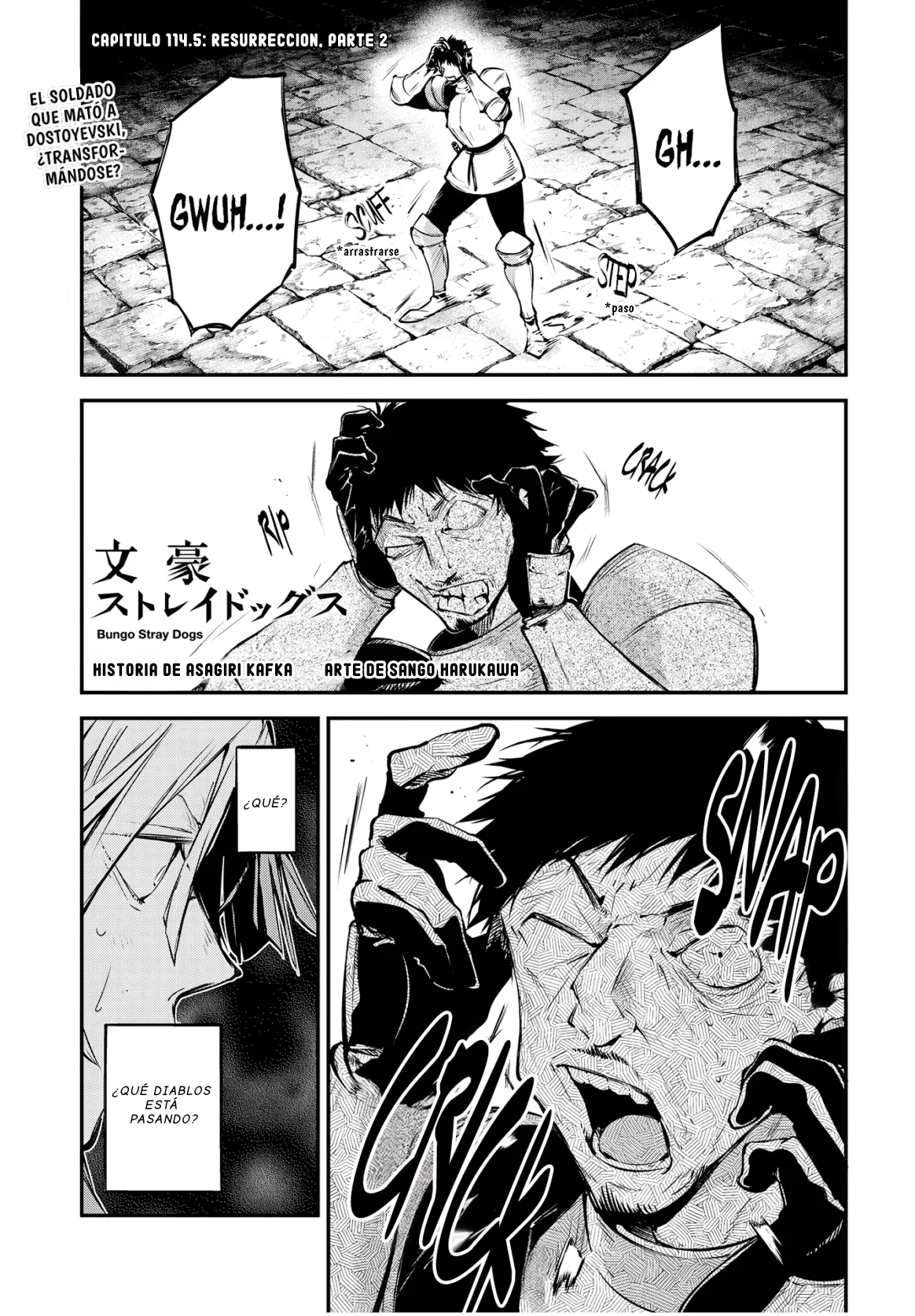 Página 2 del Manga
