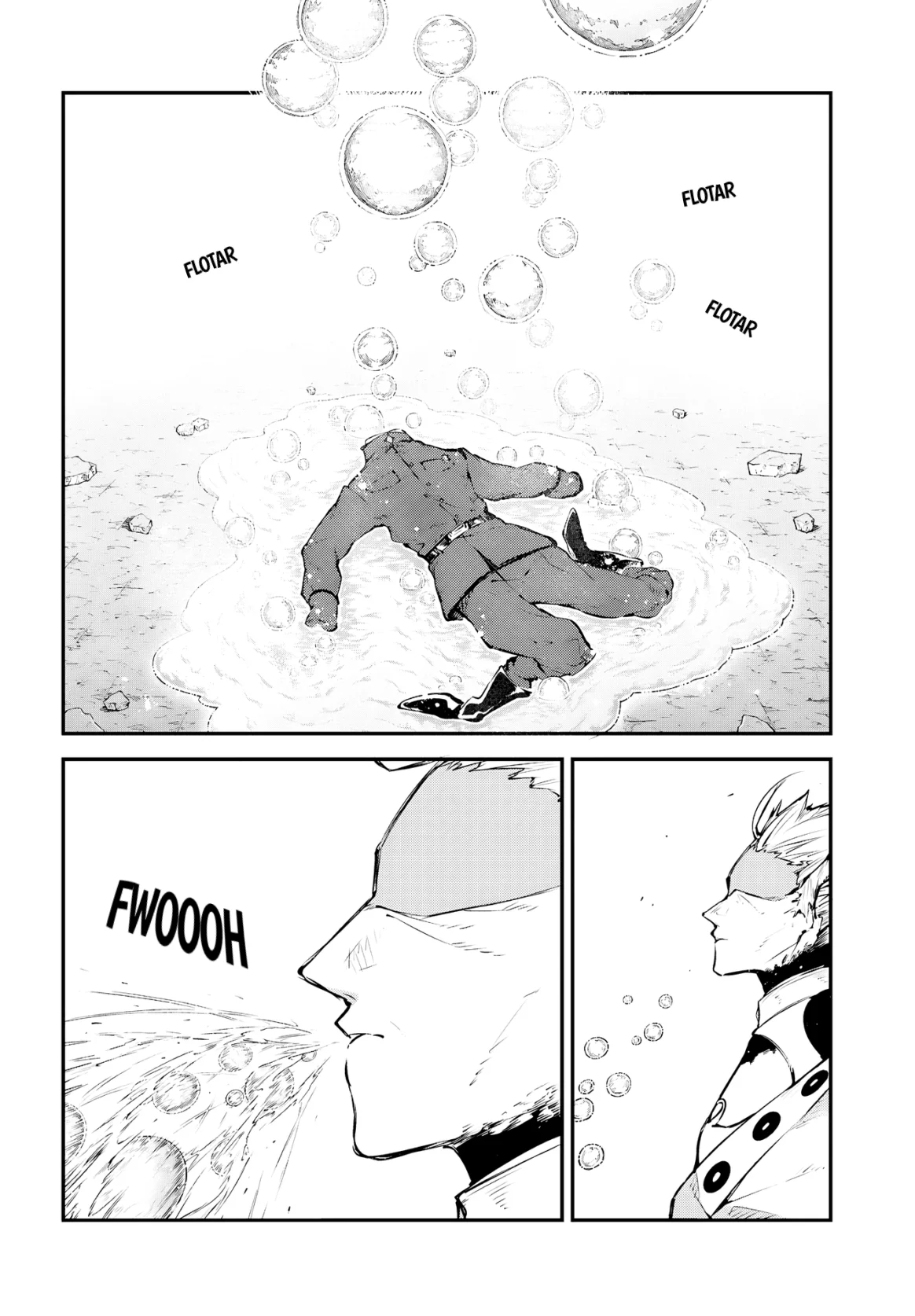 Página 25 del Manga