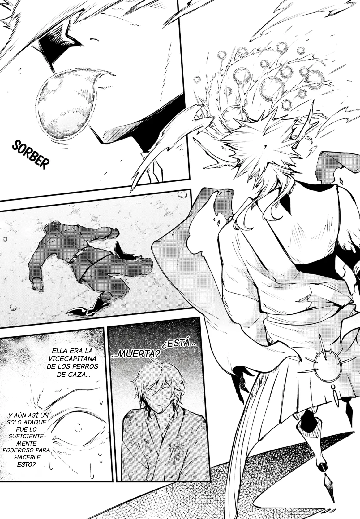 Página 26 del Manga