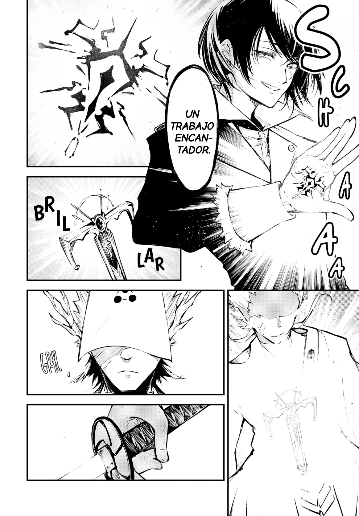 Página 27 del Manga