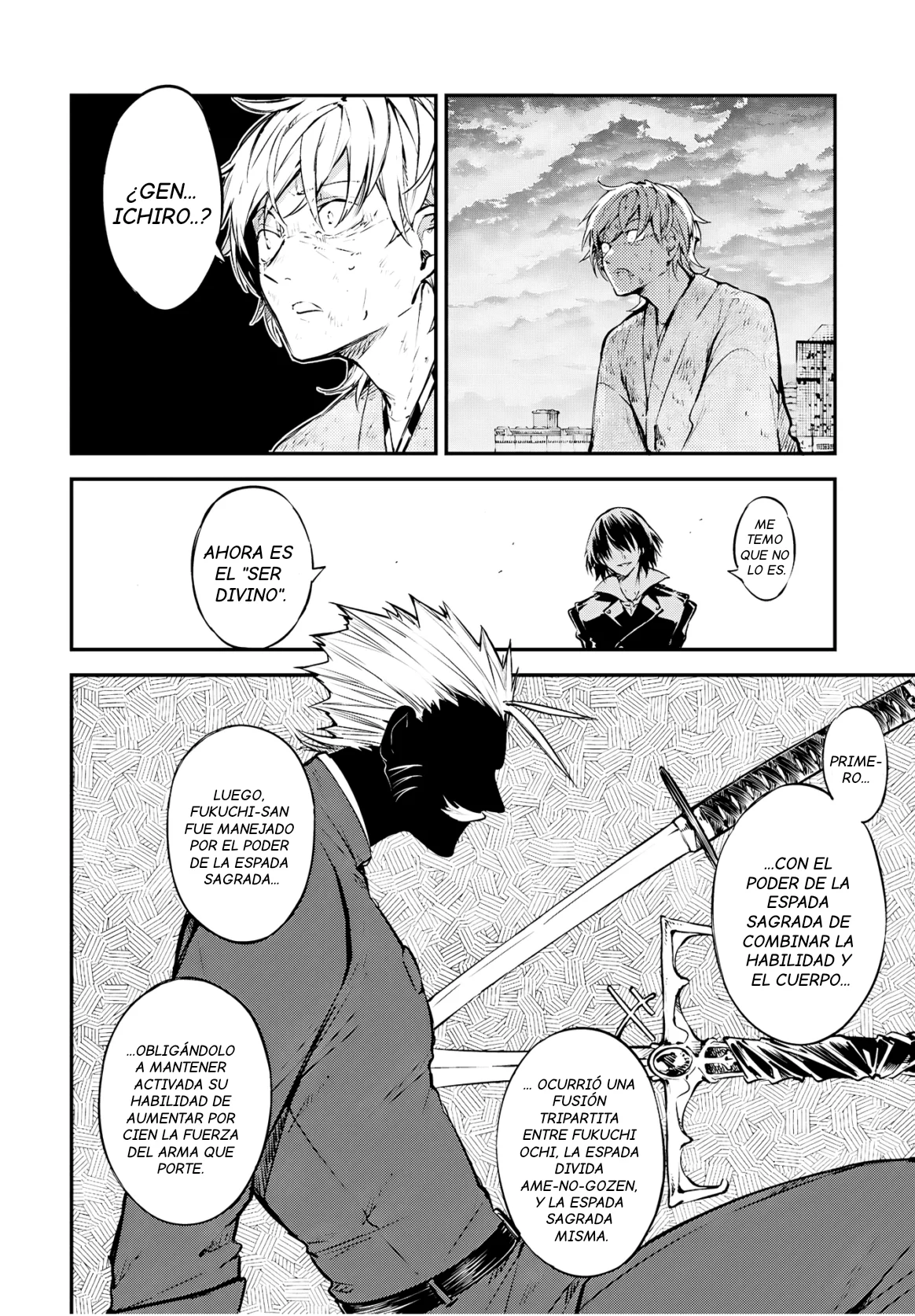 Página 29 del Manga