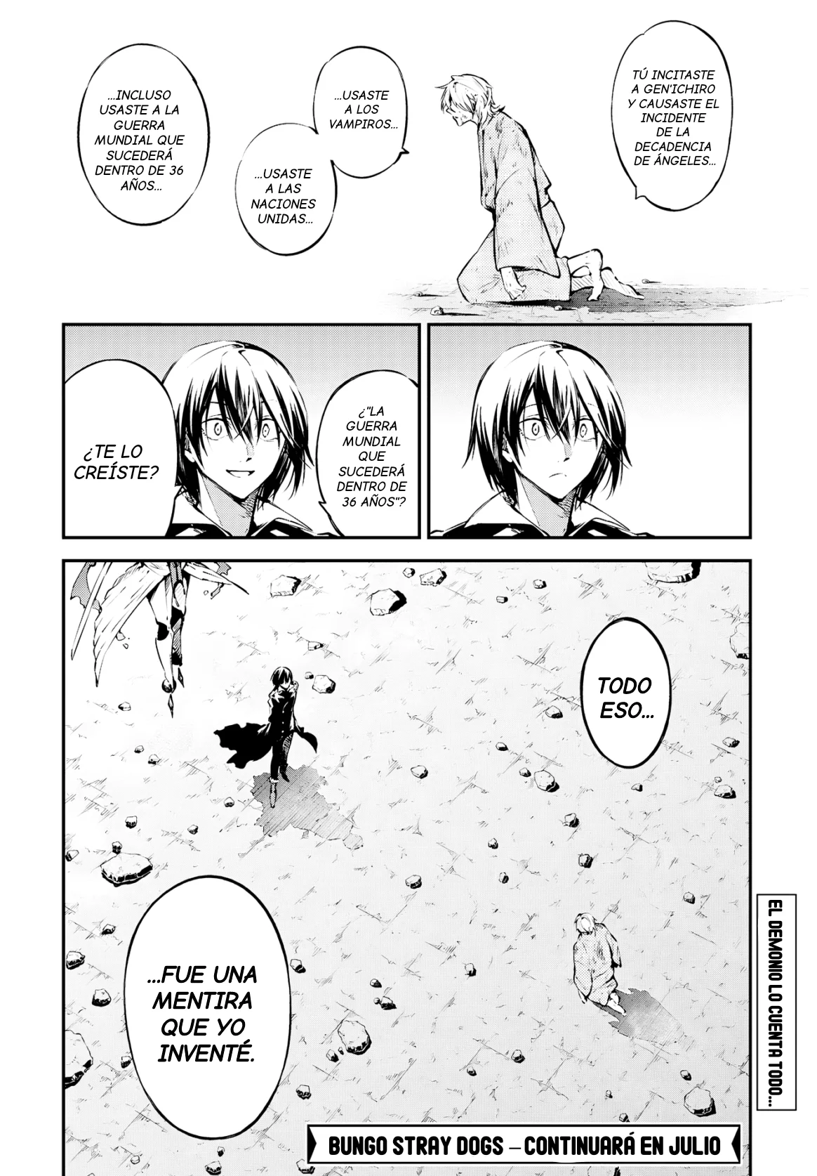Página 31 del Manga