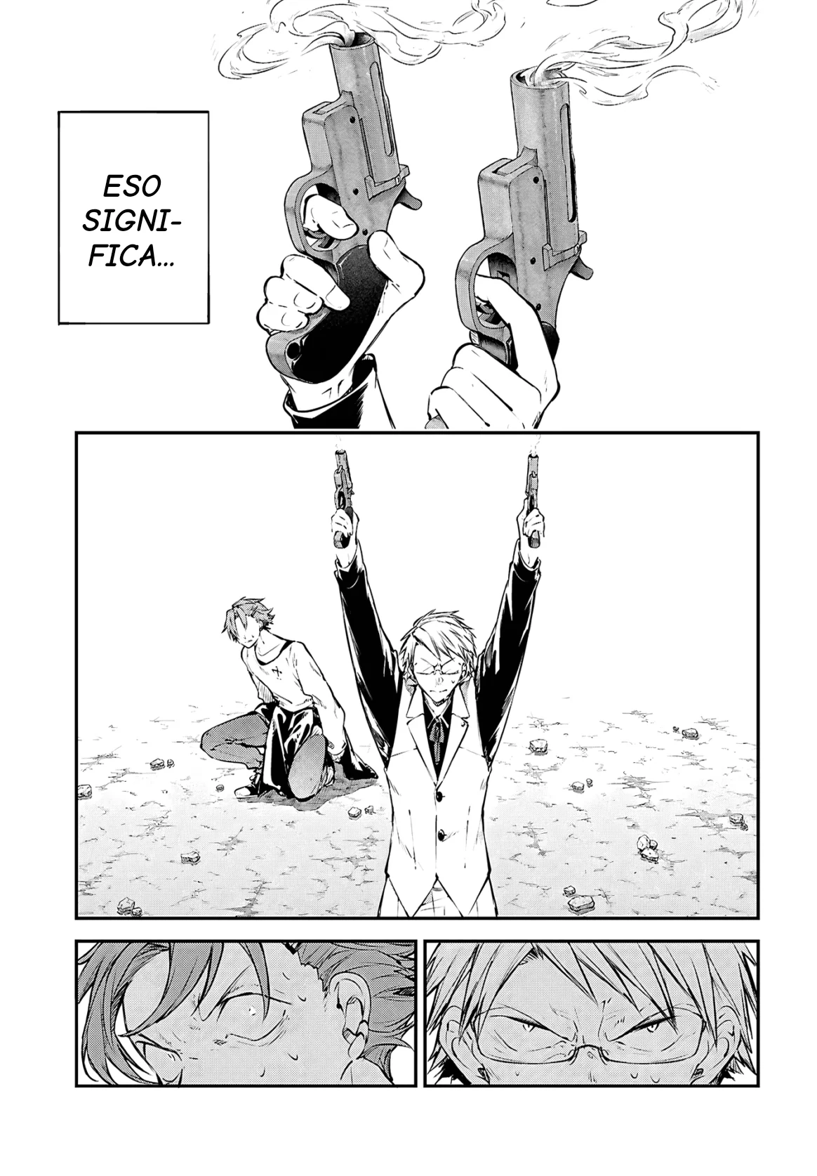 Página 24 del Manga