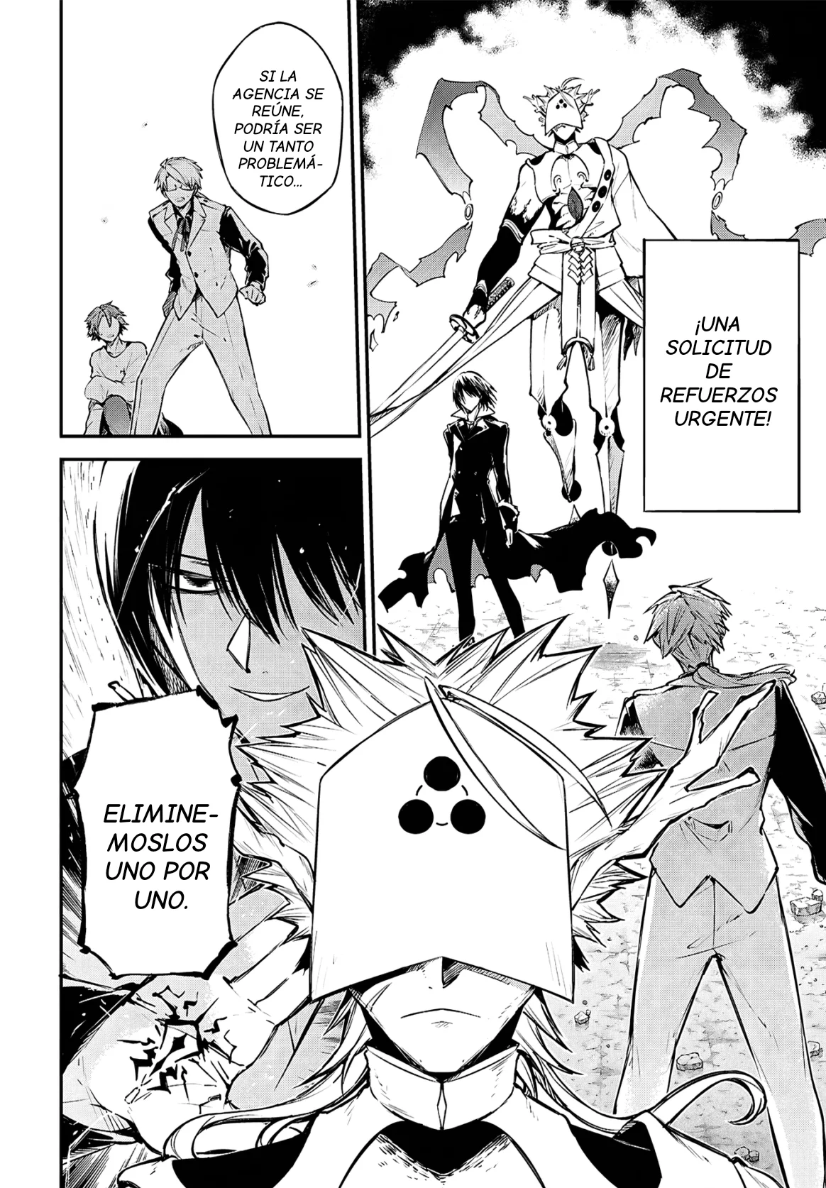 Página 25 del Manga