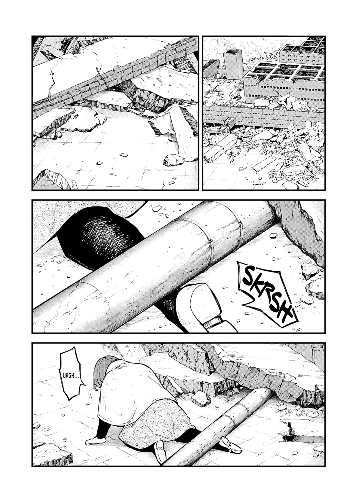 Página 26 del Manga