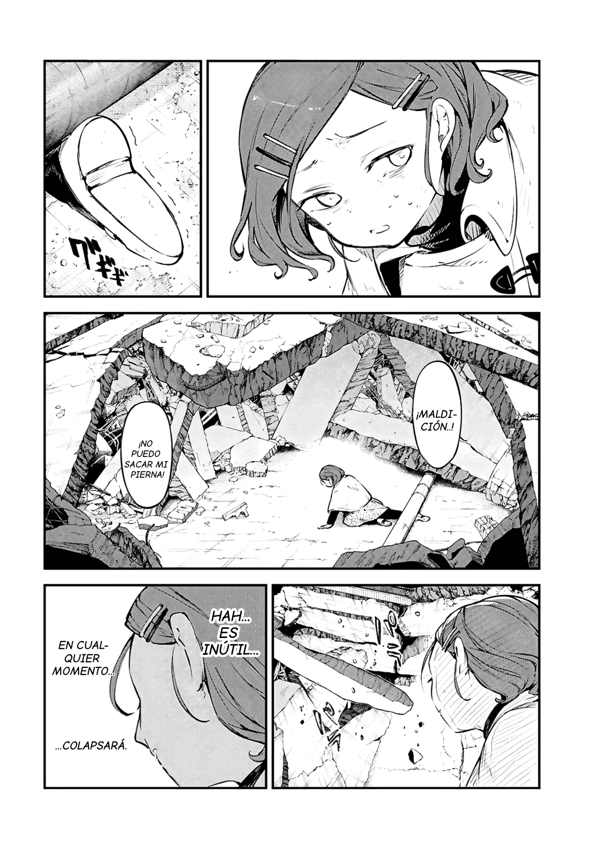 Página 27 del Manga