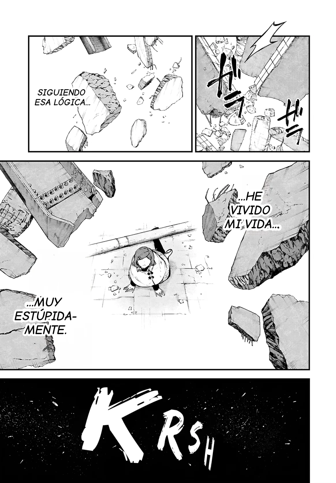 Página 30 del Manga