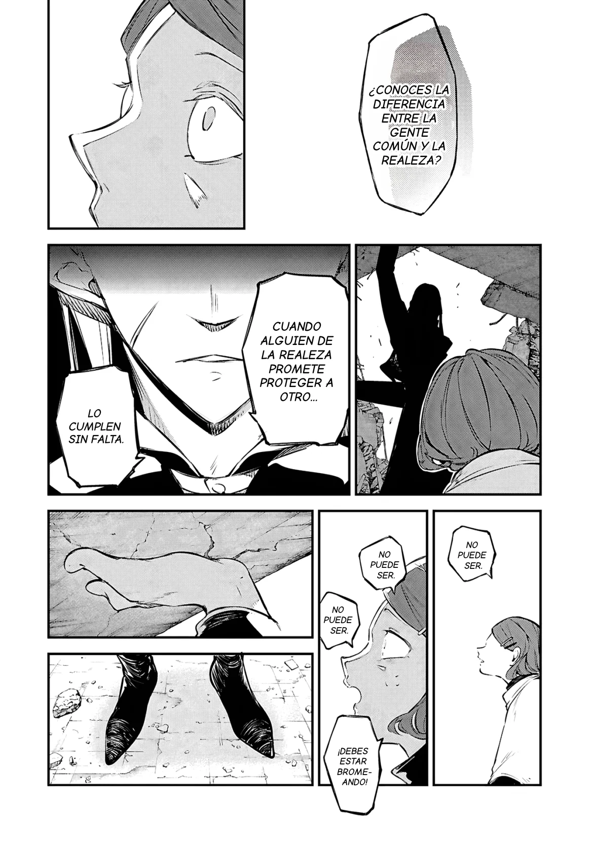 Página 31 del Manga