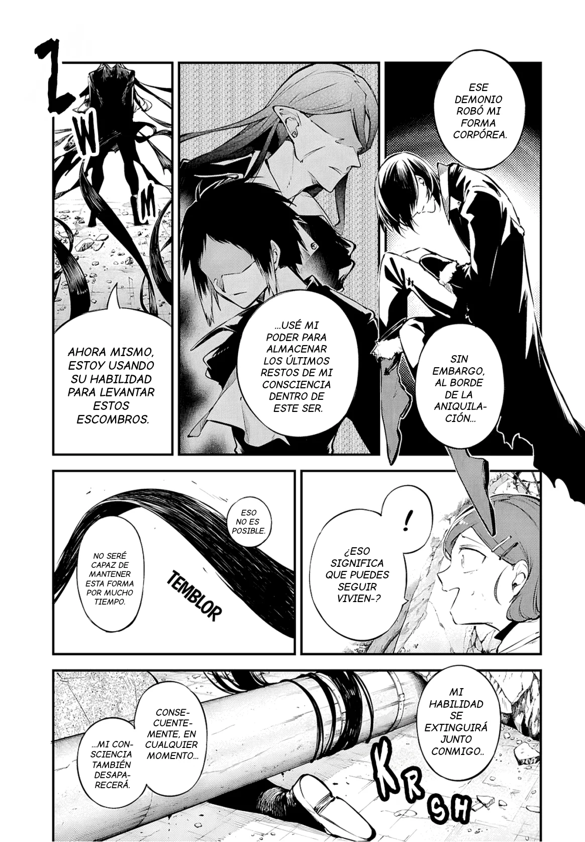 Página 4 del Manga