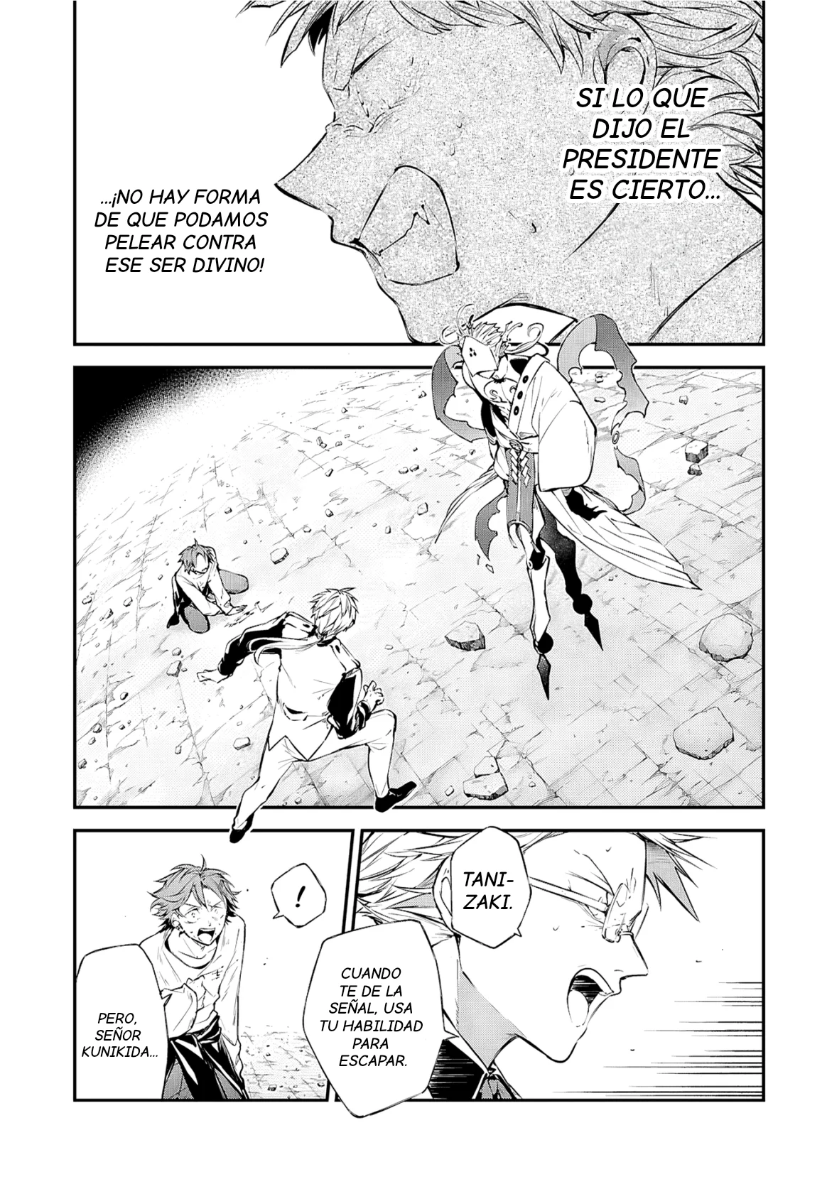 Página 26 del Manga