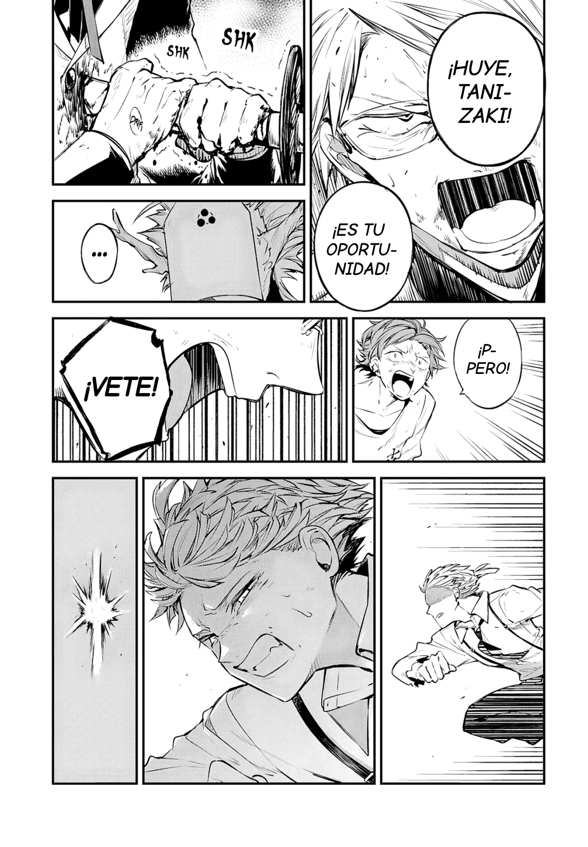 Página 29 del Manga