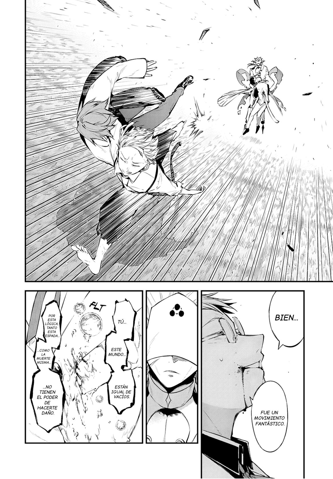 Página 30 del Manga