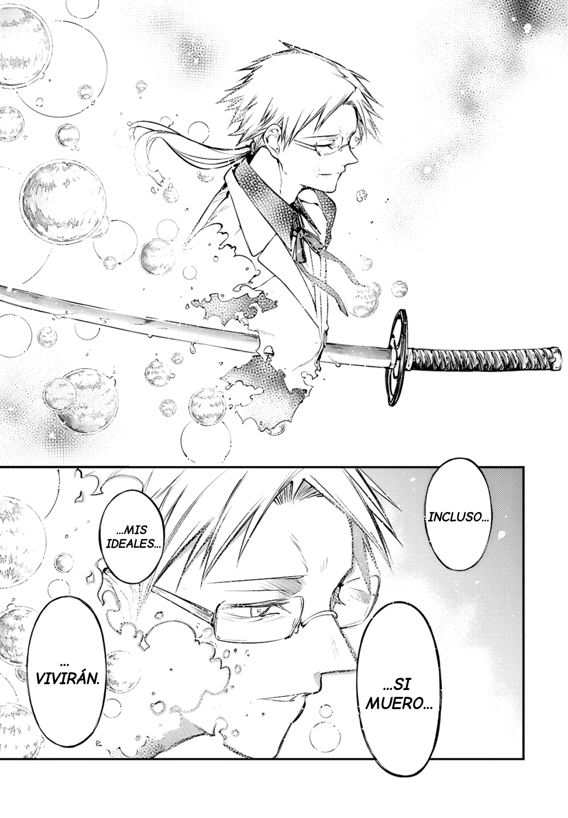 Página 31 del Manga
