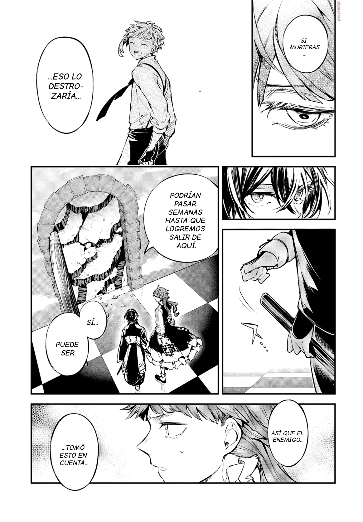 Página 24 del Manga
