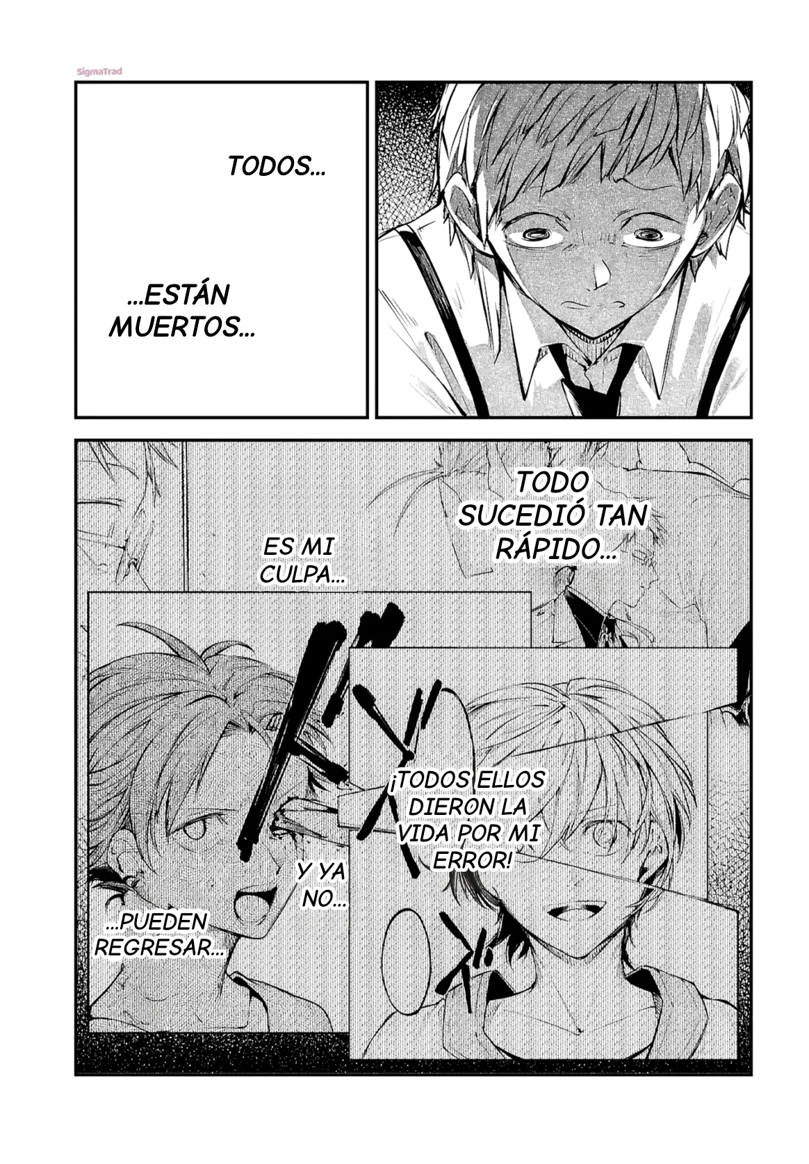Página 26 del Manga