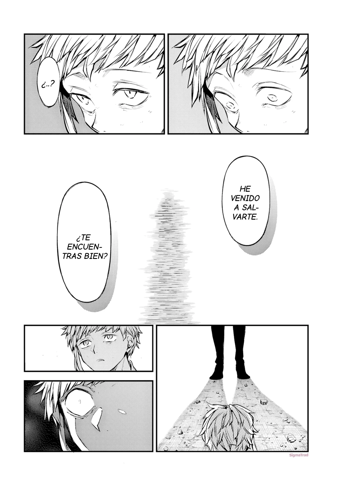 Página 29 del Manga
