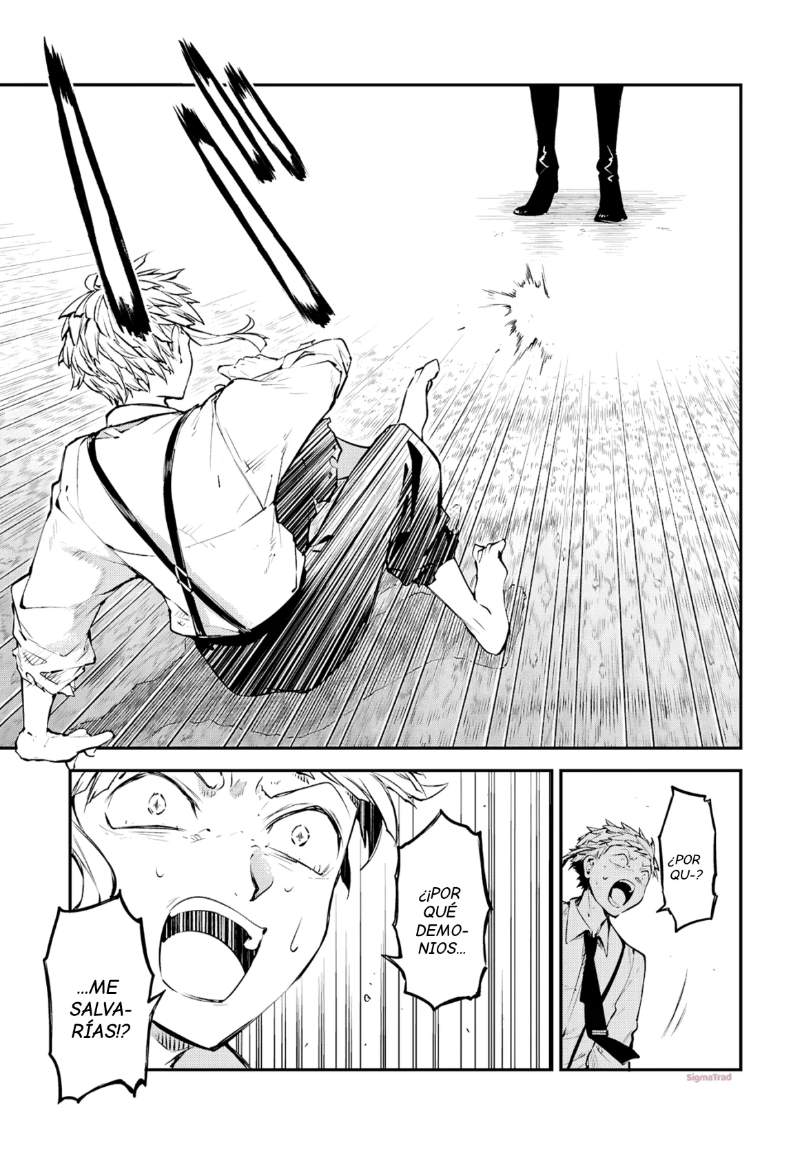 Página 30 del Manga