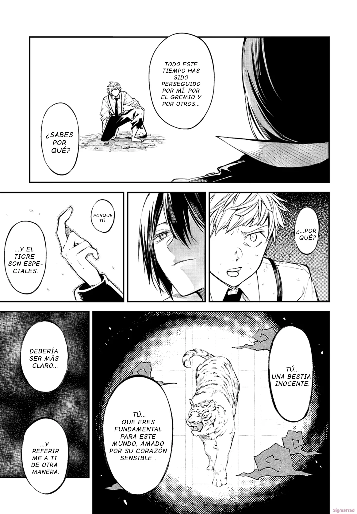 Página 5 del Manga