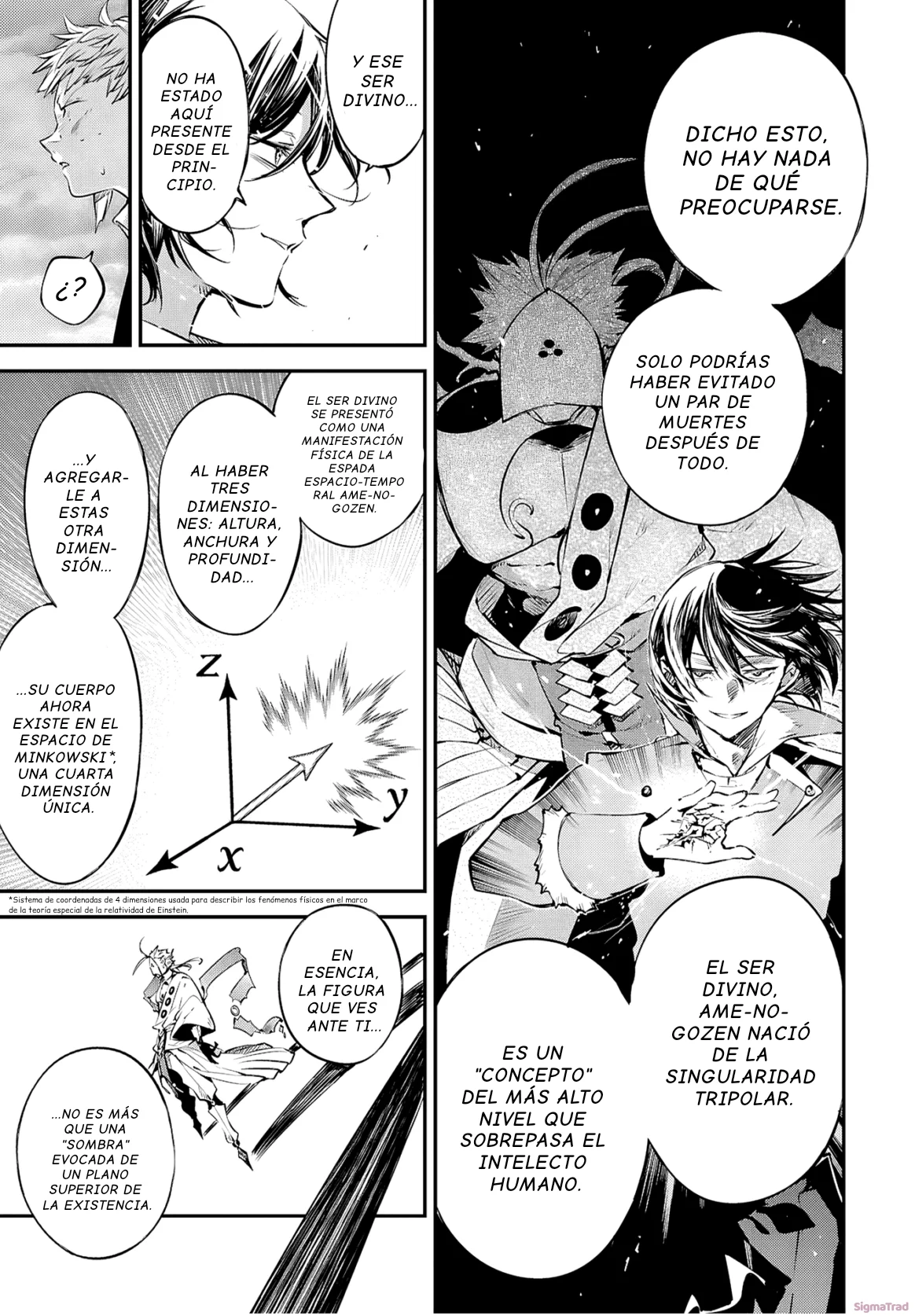 Página 9 del Manga