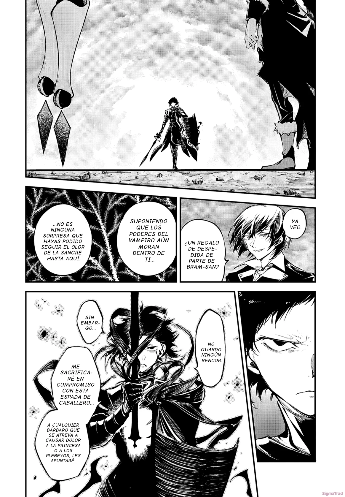 Página 24 del Manga