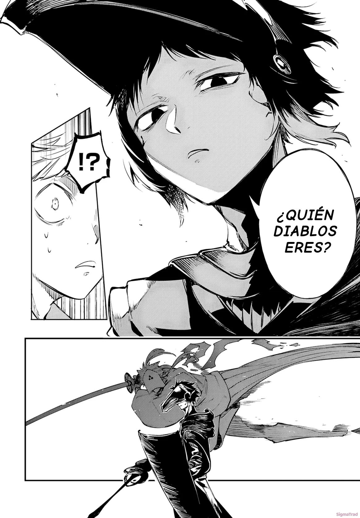 Página 26 del Manga
