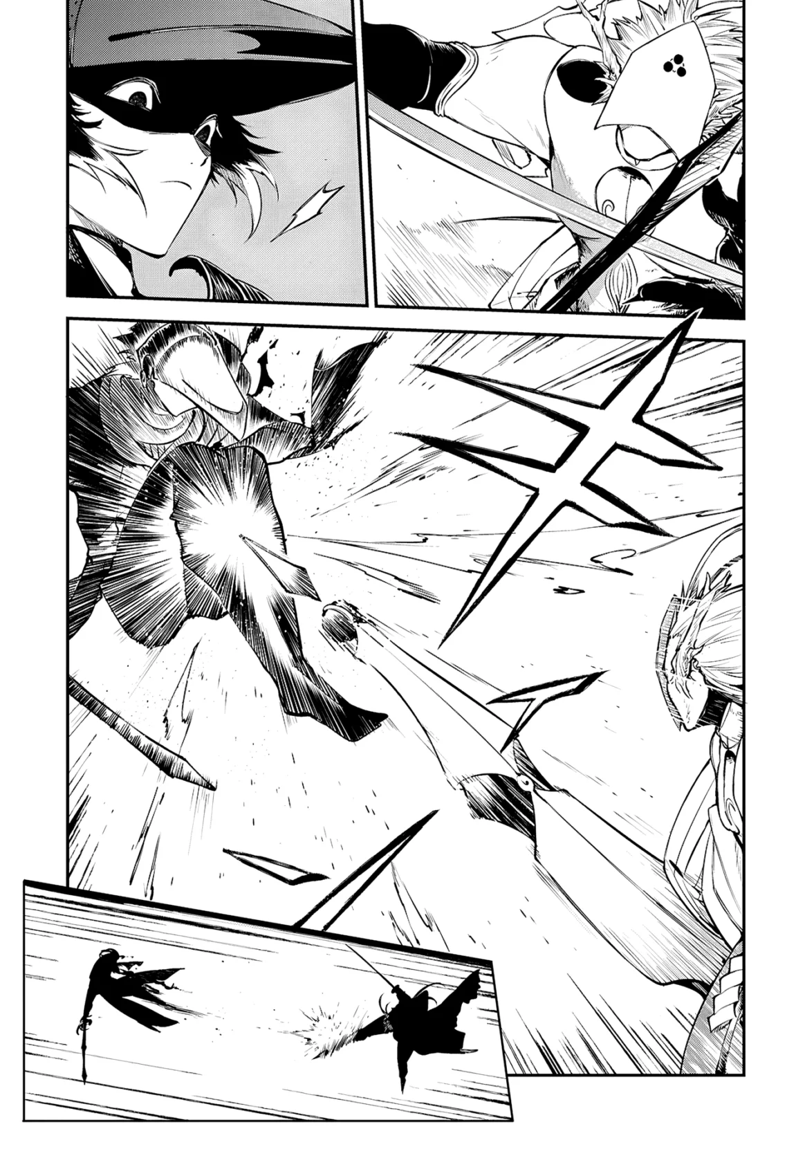 Página 32 del Manga