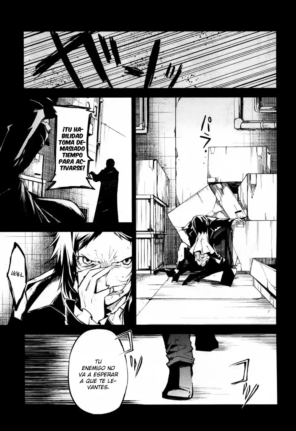 Página 24 del Manga