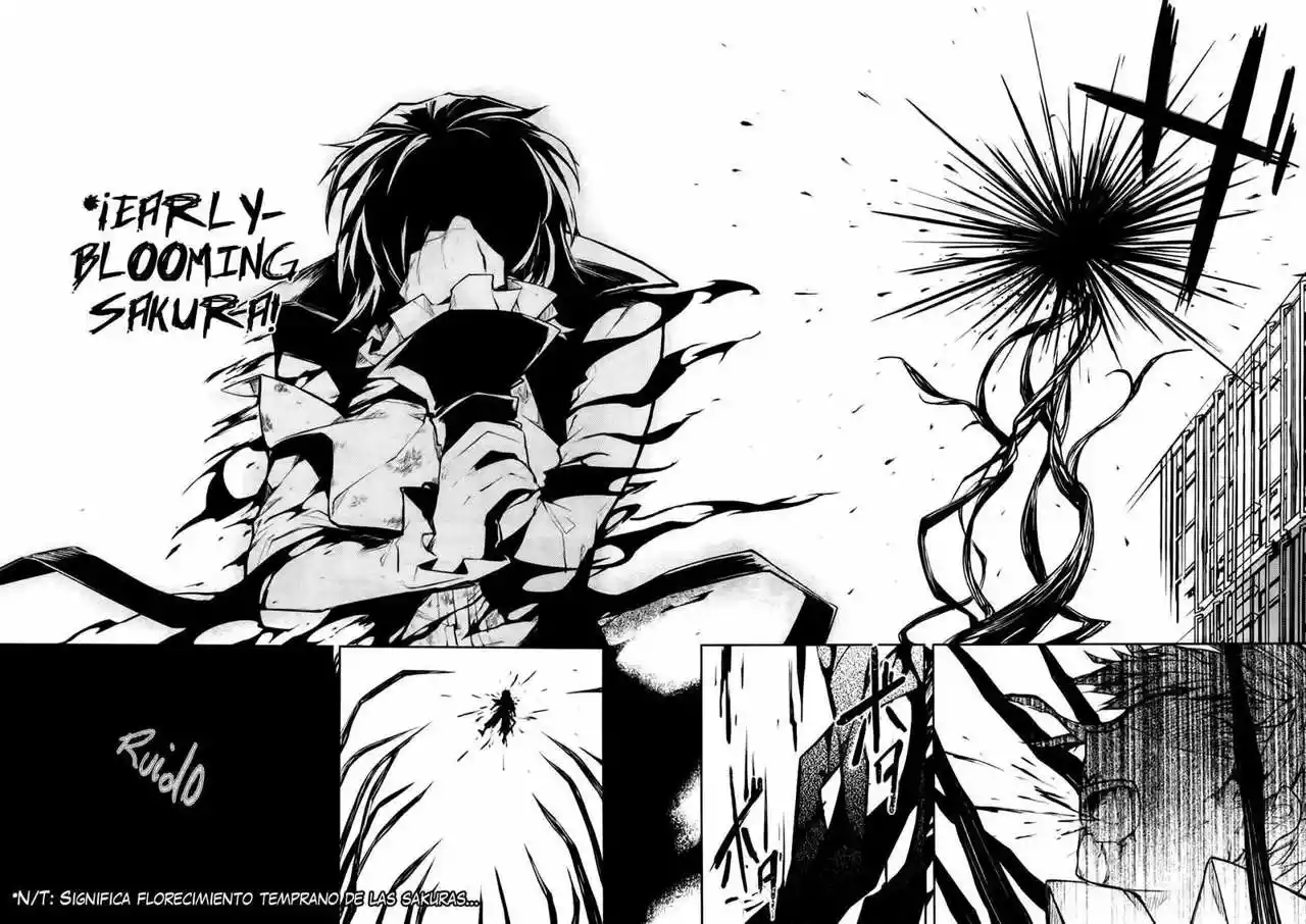 Página 35 del Manga