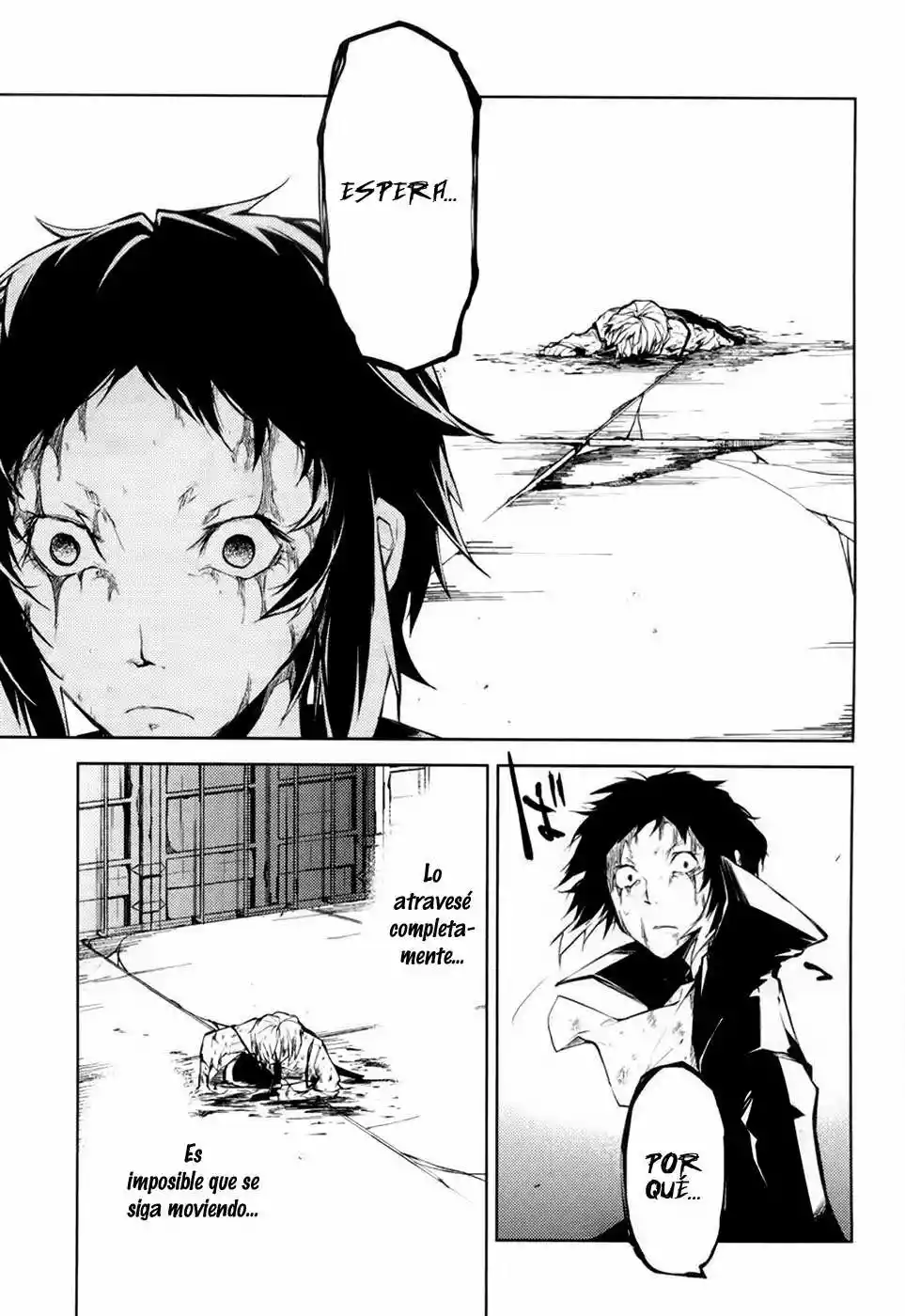 Página 37 del Manga