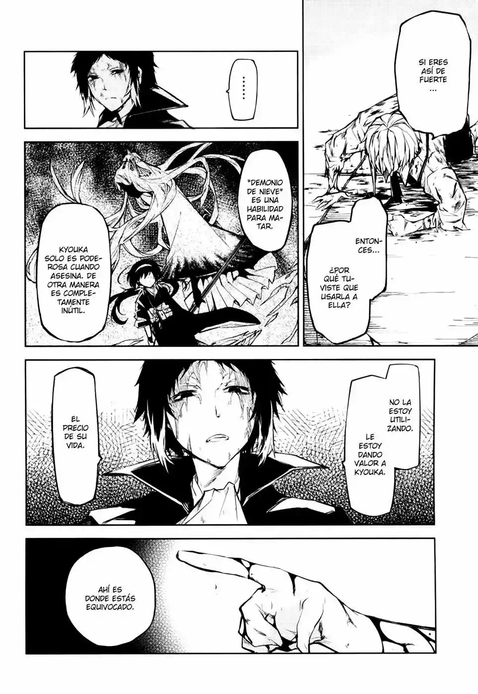 Página 38 del Manga