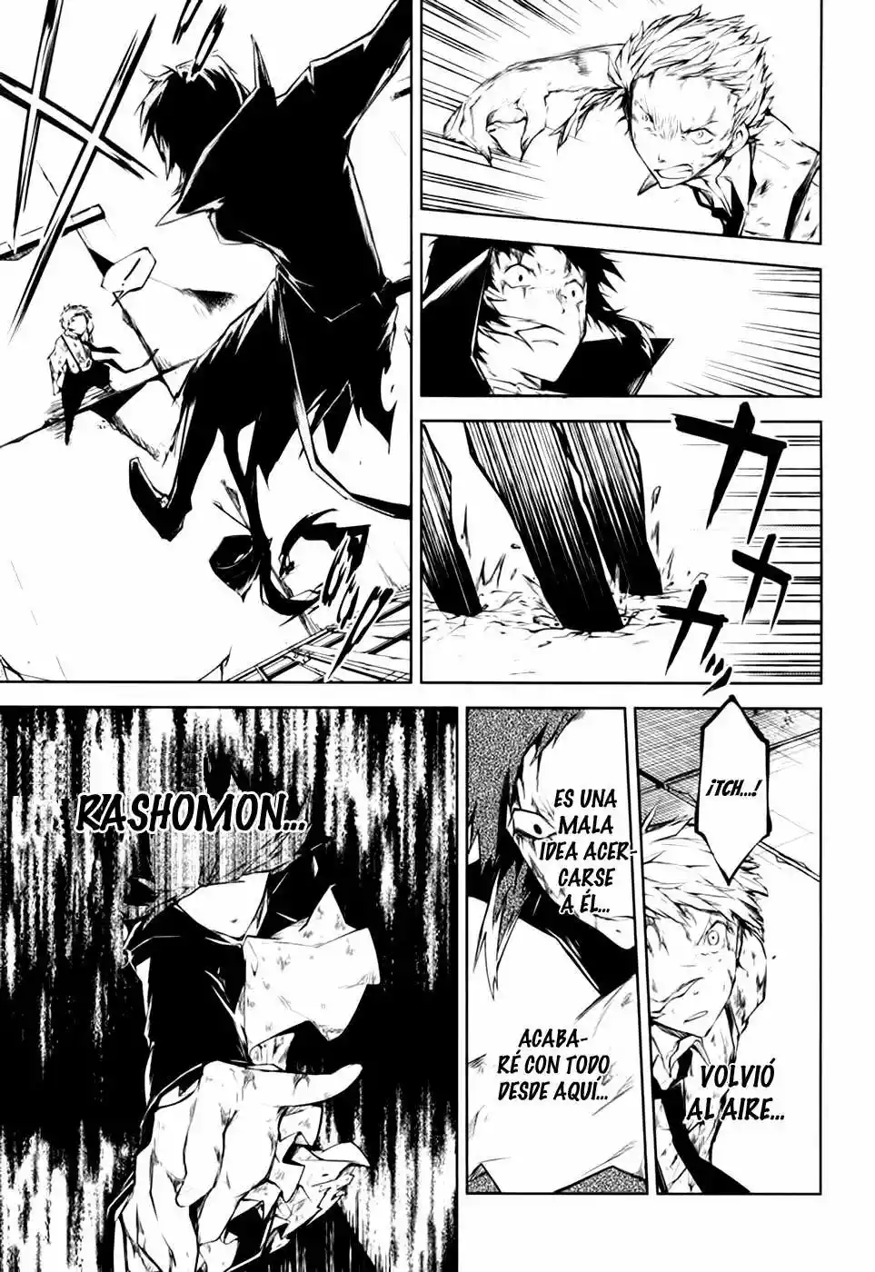 Página 43 del Manga