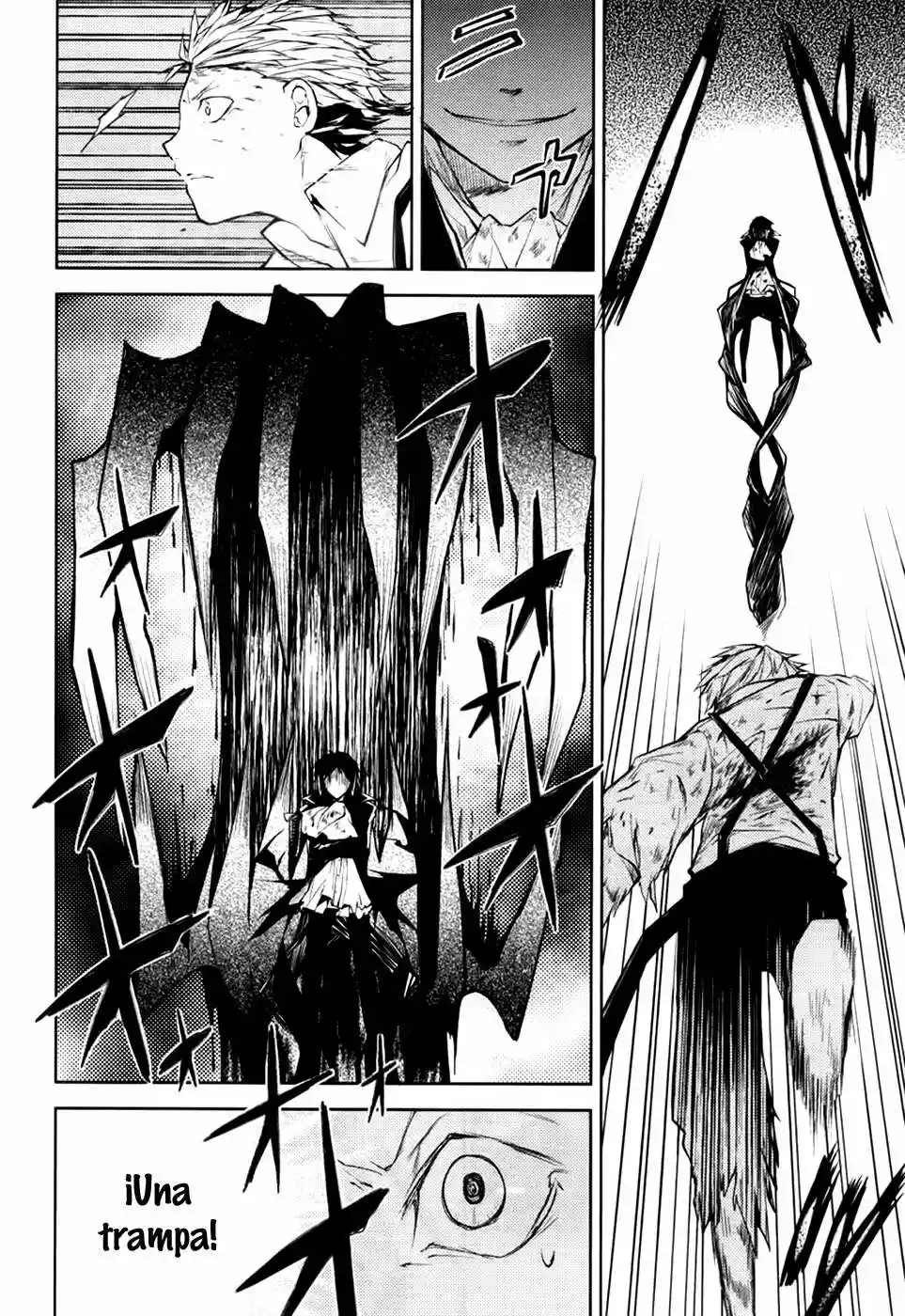 Página 46 del Manga