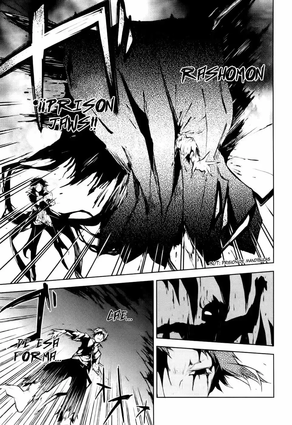 Página 47 del Manga