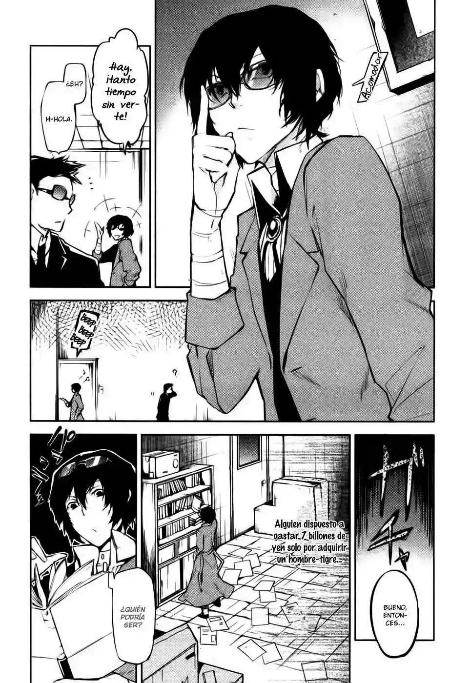 Página 55 del Manga