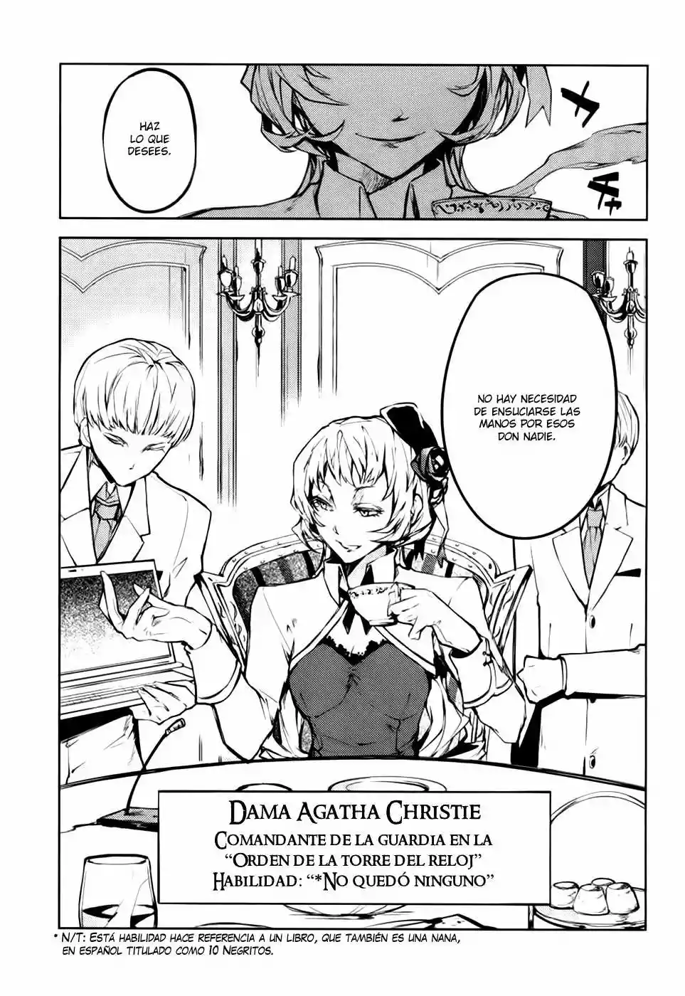 Página 58 del Manga